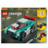 Juego de Construcción Lego Creator Street Racer